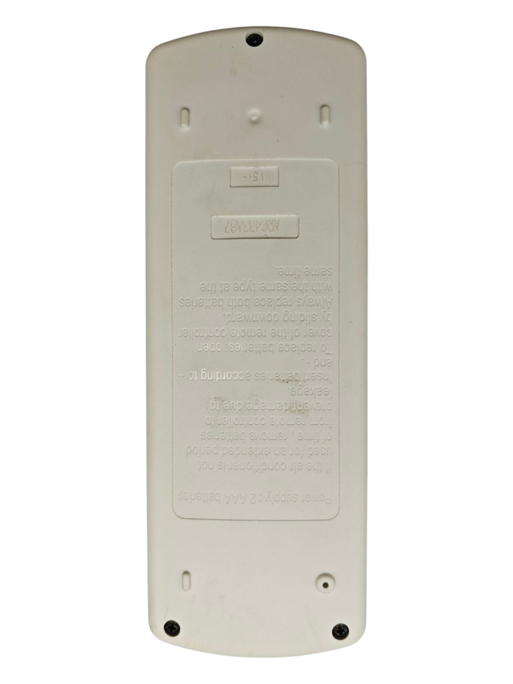 Пульт Daikin ARC433A50