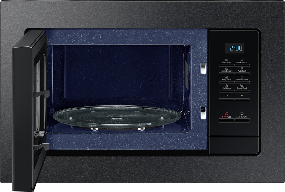 Микроволновая печь Samsung MS20A7013AB/BW черный