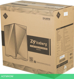 Корпус Zalman Z9 Iceberg белый