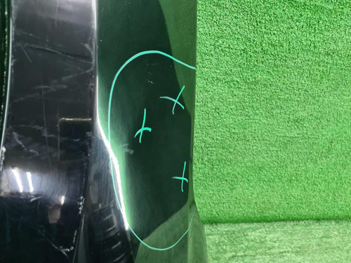 Крыло переднее левое Honda Cr-v 4 (2011-2018)