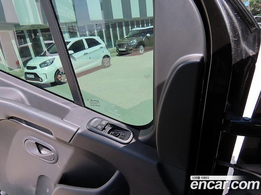Renault Korea (Samsung) Master 2.3 Van L (09.2020)