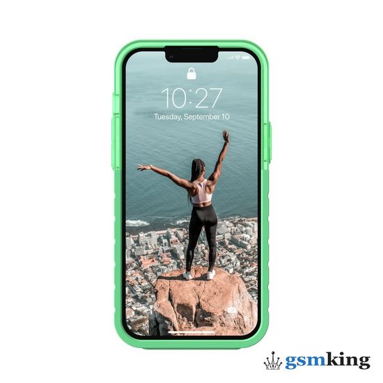 UAG Dip Series Case for Apple iPhone 13 Pro Max Spearmint (Зелёный)11316U317777