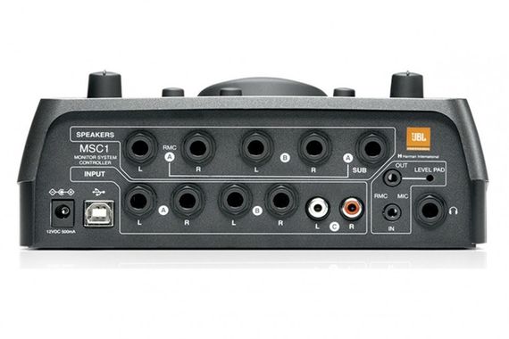 JBL MSC1 контроллер для студийных мониторов