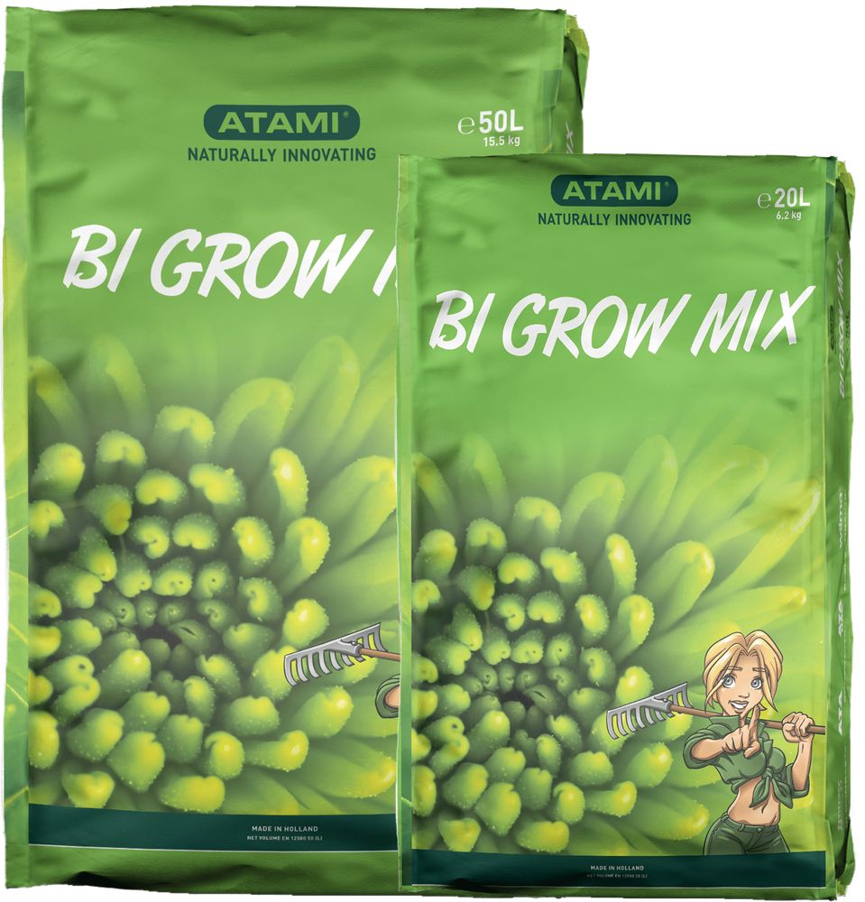 Субстрат ATAMI BI-Growmix 50 л