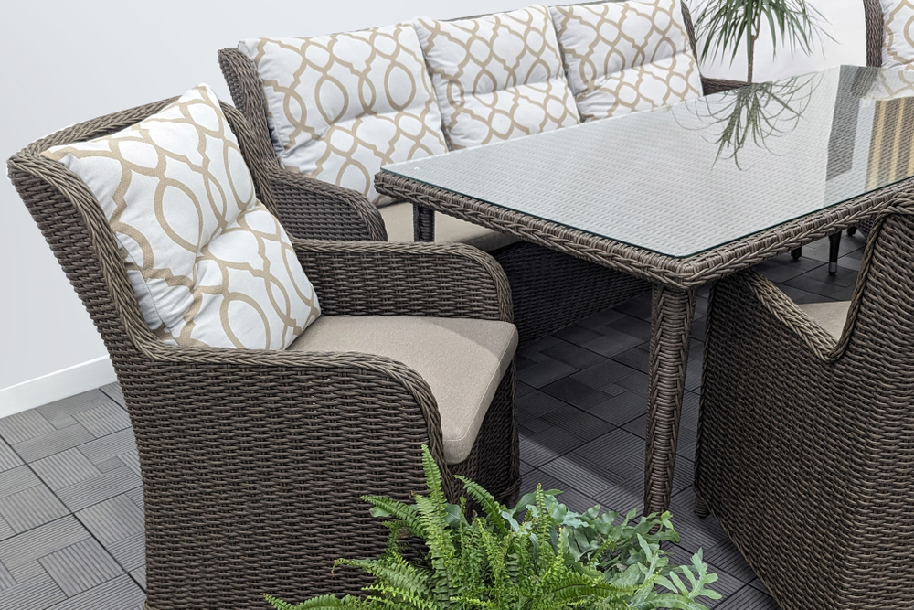 Диван 3-х местный, коллекция Мадагаскар