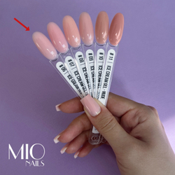 Гель MIO NAILS  "ICE CREAM GEL" - NUDE 06, 13 гр