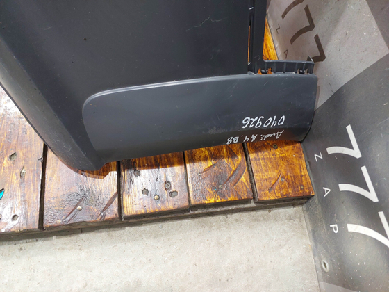 Бампер задний Audi A4 (B8) Allroad 09-16 Б/У Оригинал 8K9807385B