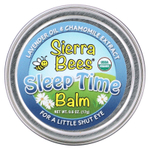 Sierra Bees, бальзам для спокойного сна, лаванда и ромашка, 17 г (0,6 унции)