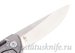 Нож Ares M390 Silver Line от CultroTechфотография - 7