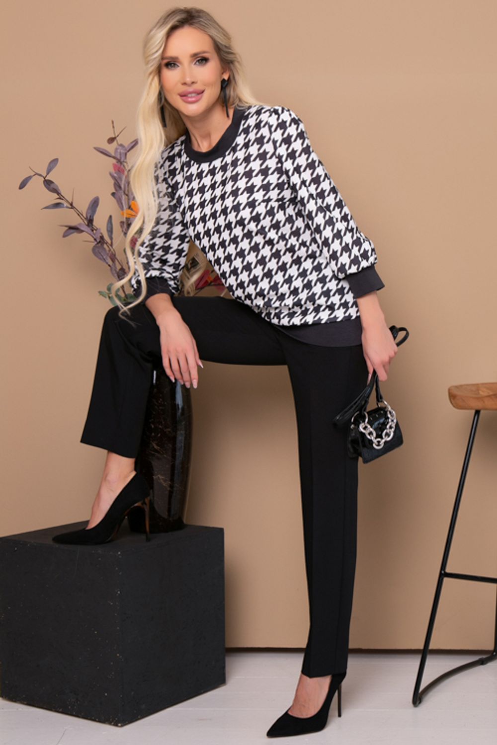 Джемпер 41261 Avili