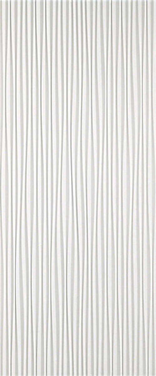 Керамическая плитка для стен ATLAS CONCORDE 3D WALL DESIGN 3D Flows White Matte 50х120 A6BI