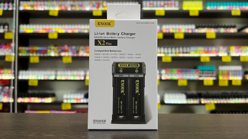 Зарядное устройство Enook X2 plus