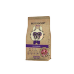 Сухой корм для собак Best Dinner Dog Adult Holistic Sensible 3кг Medium/Maxi ягненок с базиликом
