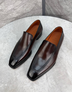 Лоферы Berluti