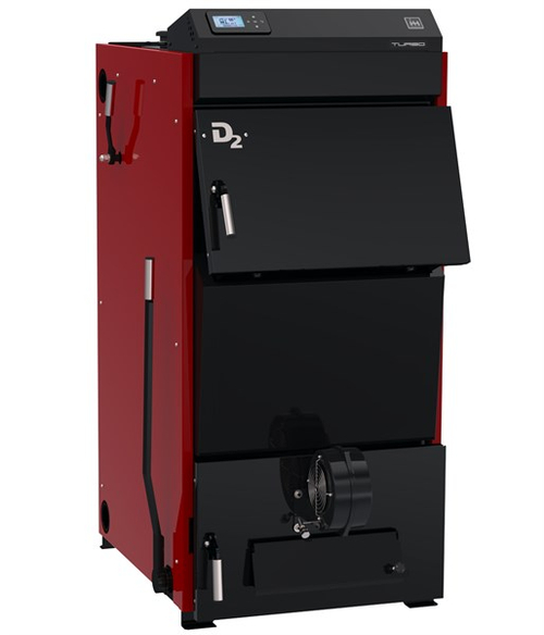 Котел отопительный полуавтоматический D2 («Д2») 42 кВт