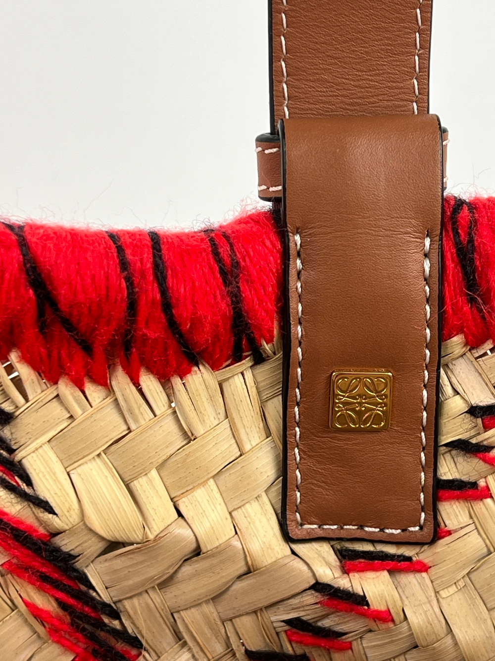 Сумка Loewe Busket