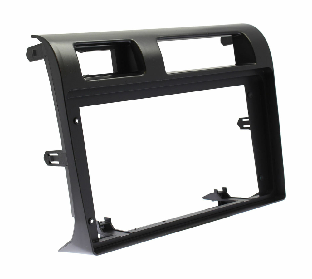 Переходная рамка магнитолы TOYOTA LAND CRUISER J70 2007-2020 9 дюймов