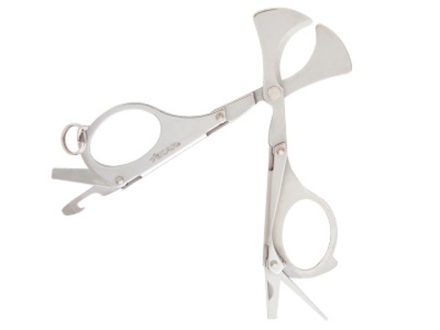 XIKAR 400 CS MTX Multi-Tool Chrome Silver