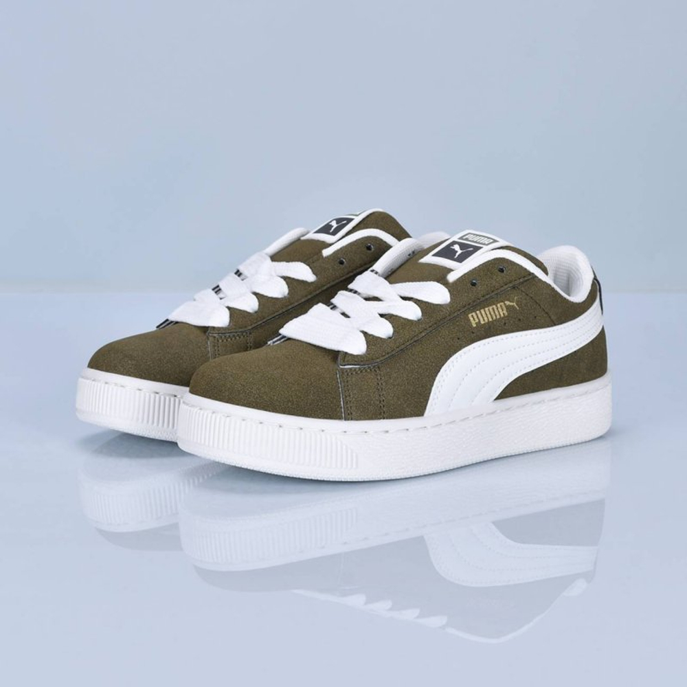 Кроссовки детские Puma Suede арт 6209