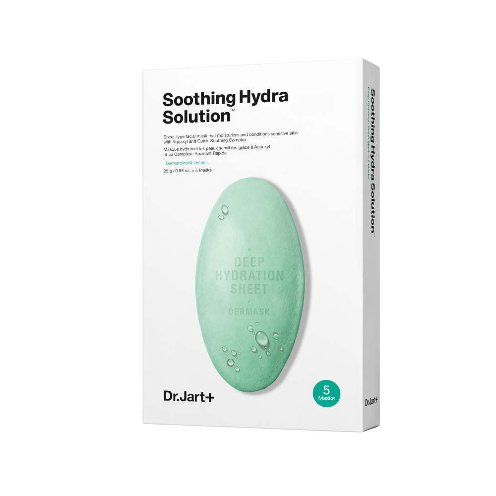 DR JART+ DERMASK WATER JET SOOTHING HYDRA SOLUTION