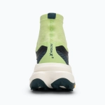 Кроссовки для бега HOKA Tecton X 3 tart apple/blue twilight