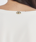 платье TWINSET - кремовый(222TT3281)