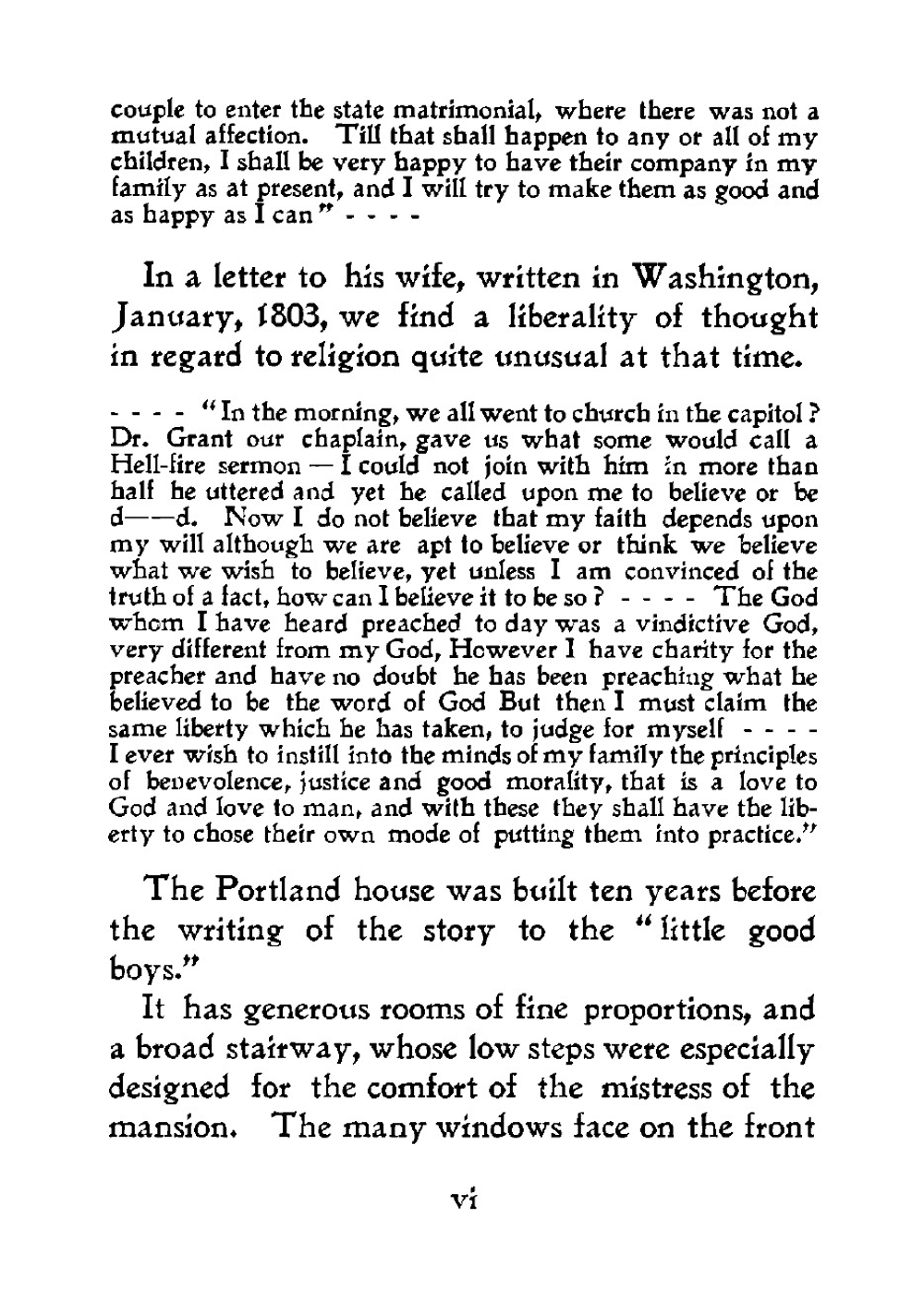 A Story About a Little Good Boy | Peleg Wadsworth