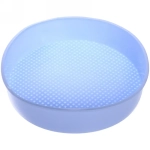 Форма силиконовая «Macarons» Круг 26*5,5см