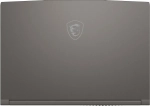 Игровой ноутбук MSI Thin 15 B12VE-1294XRU Core i5 12450H/16Gb/512Gb SSD/NV RTX4050 6Gb/15.6" FullHD/DOS Grey (Без ОС)