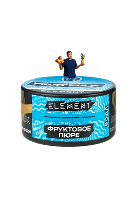 Element Water - Fruit Pulp (200g)