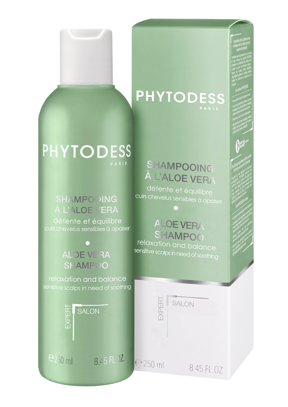 PHYTODESS SHAMPOOING À L'ALOE VERA