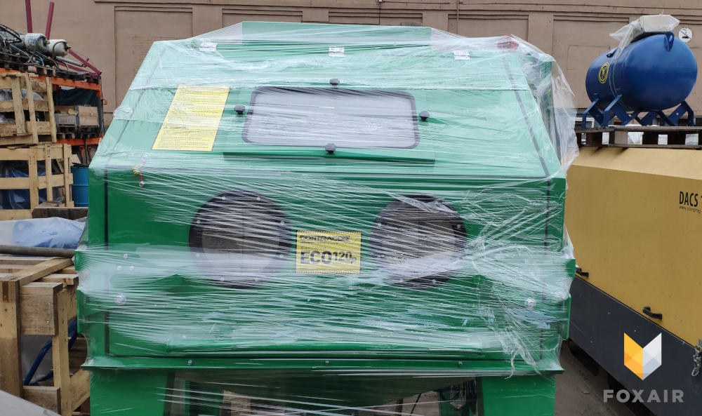 Contracor ECO-120P на складе