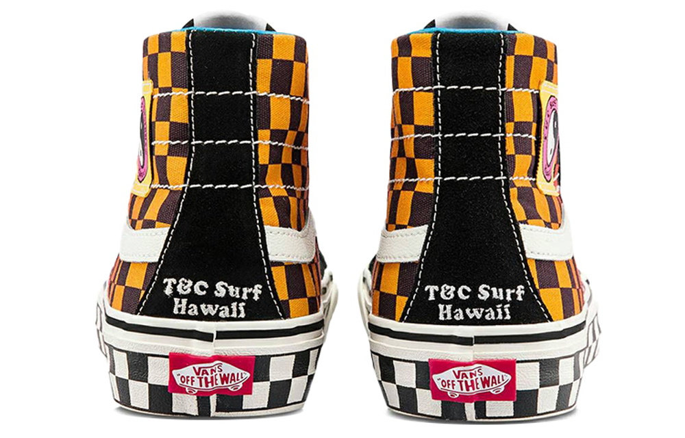 Tc Surf X Vans Sk8 138 Decon Sf