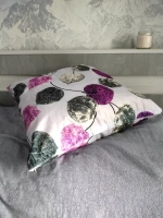 Подушка с наполнителем из кедровой стружки лечебная