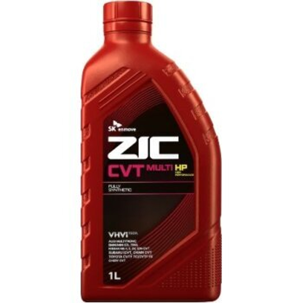 Жидкость трансмиссионная ZIC ATF CVT Multi HP 1л