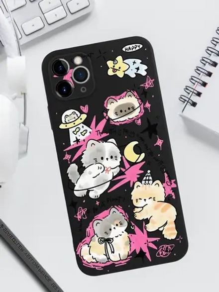 Чехол на iPhone 11 Pro Max с принтом