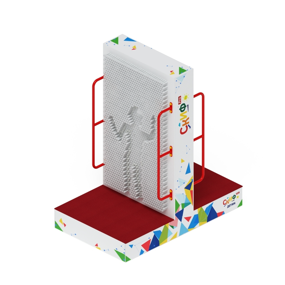 Пинарт 3D скульптор