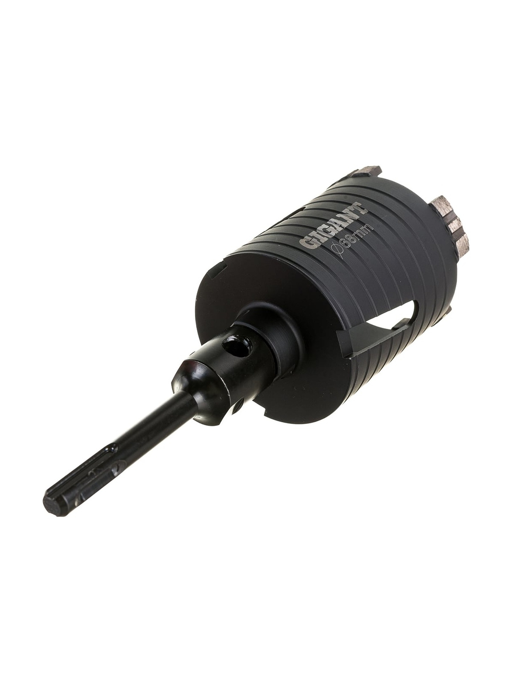 Коронка алмазная сегментная (68 мм; 4T) Gigant GT-057