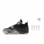 Кроссовки Air Jordan 4 "Fear"