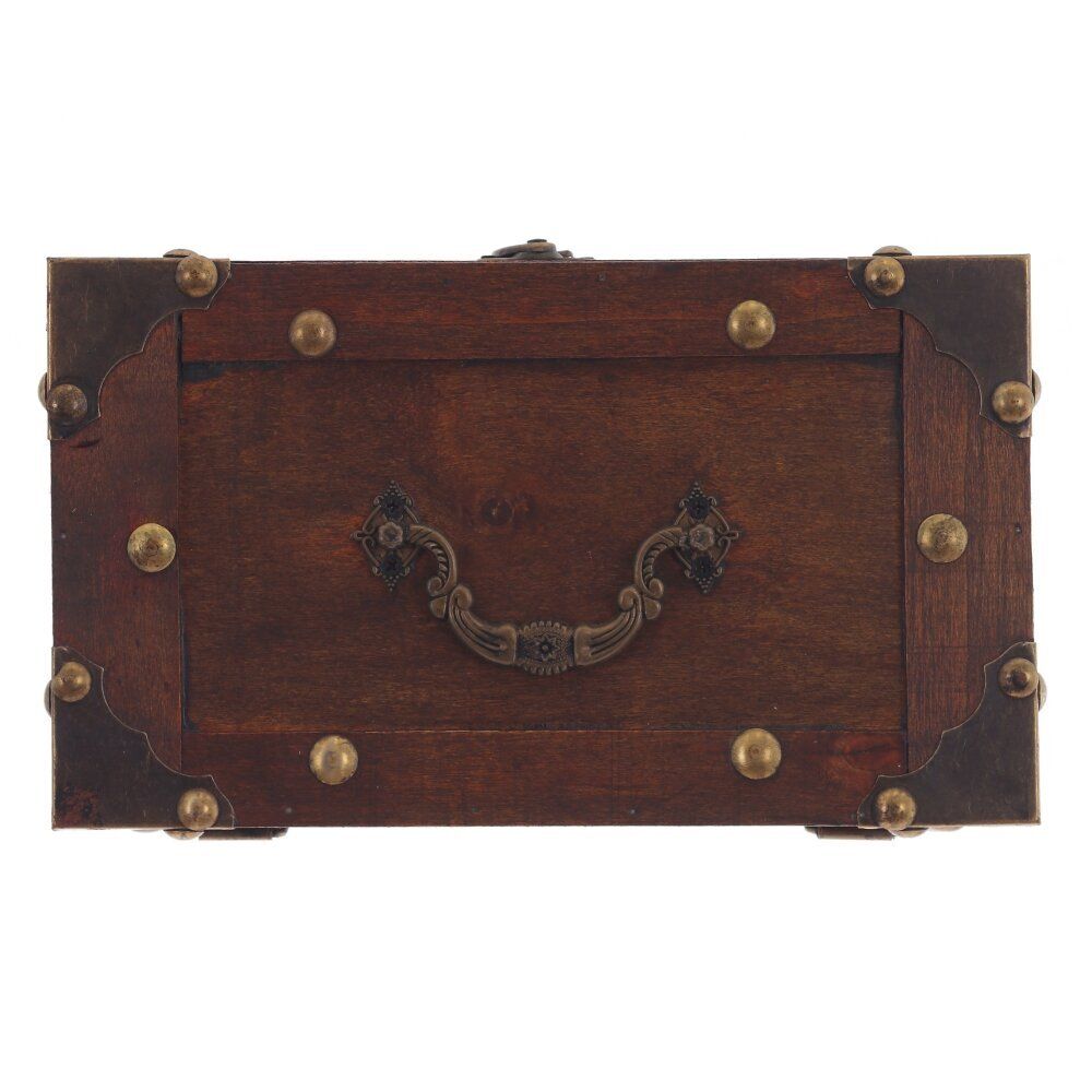 GAEM Шкатулка "Сундук", L21 W12 H12,5 см