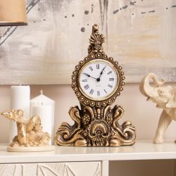 Часы Комильфо Бронза