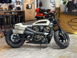 Harley-Davidson Sportster S  2022 (белый)