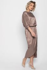 Платье Багира НЬЮ (капучино) П14964-12М LT Collection