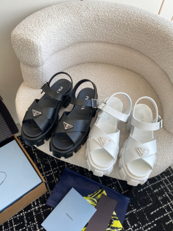 Prada Sandal (2 colors)