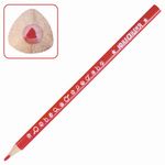 Карандаши цветные ЮНЛАНДИЯ "ЮНЛАНДИК-ДЕТЕКТИВ", 6 цветов, трехгранные, с раскраской, 181679