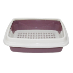 DOGMAN Туалет для кошек Триплекс (средний)