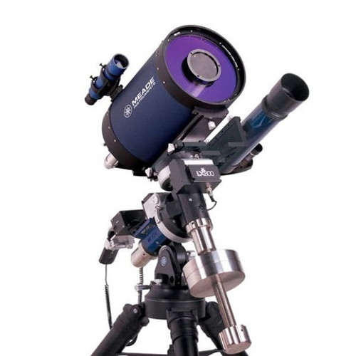 Телескоп Meade LX850 10" (f/8) ACF на монтировке StarLock