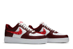 Кроссовки Nike Air Force 1 Love For All (Женская размерная сетка)