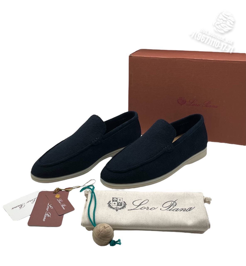 Лоферы Loro Piana Summer Walk