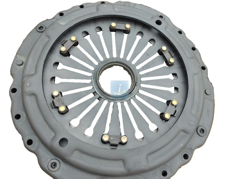 Диск нажимной с кожухом в сборе 187.1601090